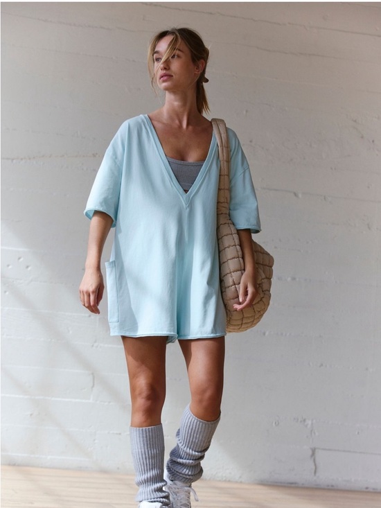FP Movement by Free People Pants - Free people Hot Shot onesie